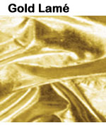 Gold Lamé