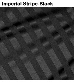 Imperial Stripe-Black