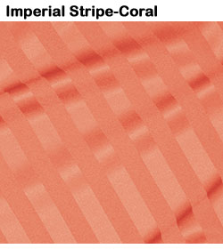 Imperial Stripe-Coral